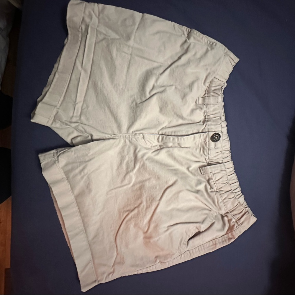 Khaki Chubbies Shorts